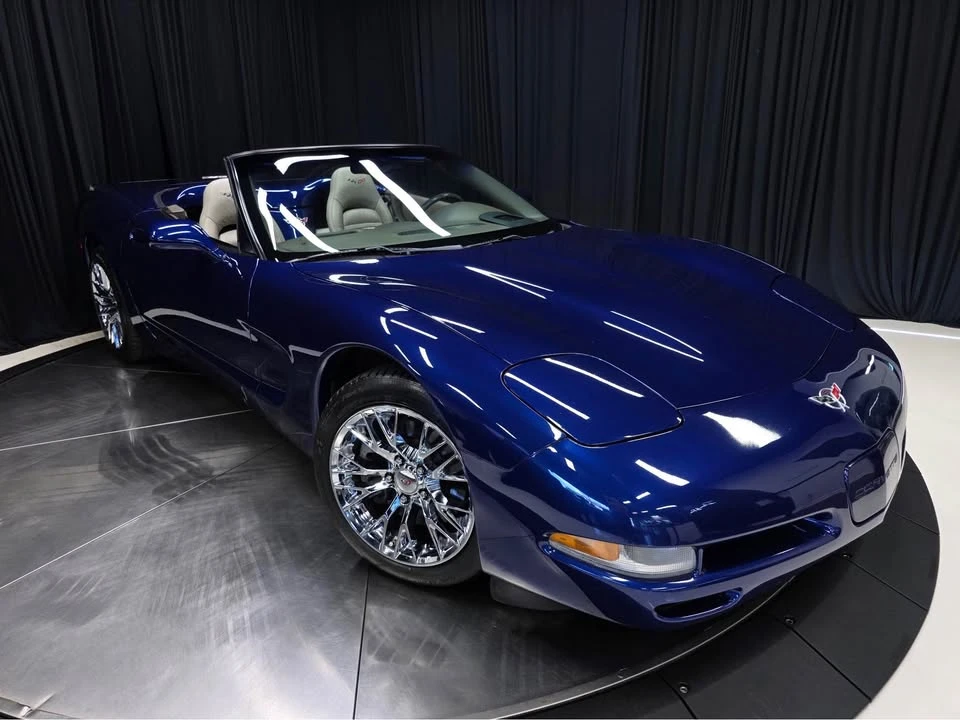 2004 Chevrolet Corvette C5 - Image 1 of 20