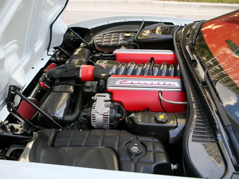 2004 Chevrolet Corvette C5 - Image 4 of 31