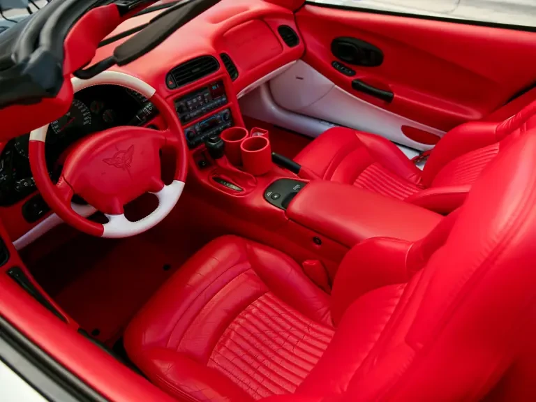 2004 Chevrolet Corvette C5 - Image 5 of 31