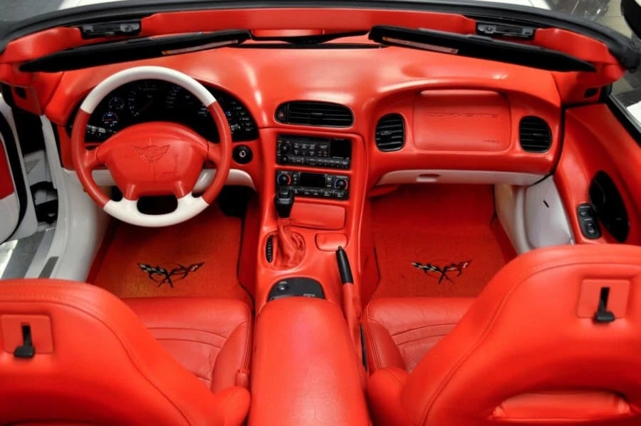 2004 Chevrolet Corvette C5 - Image 2 of 3
