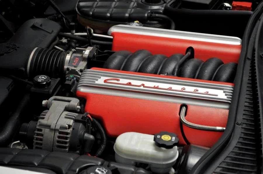 2004 Chevrolet Corvette C5 - Image 3 of 3