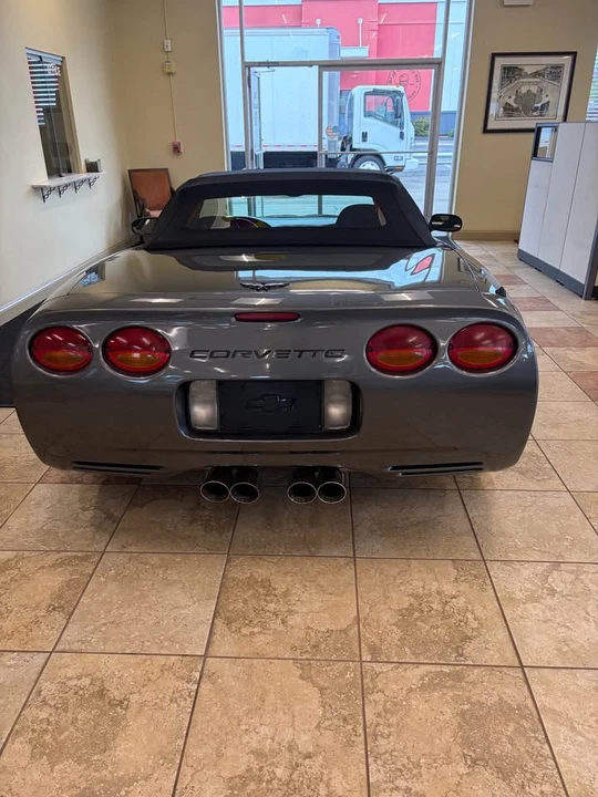 2004 Chevrolet Corvette C5 - Image 4 of 7