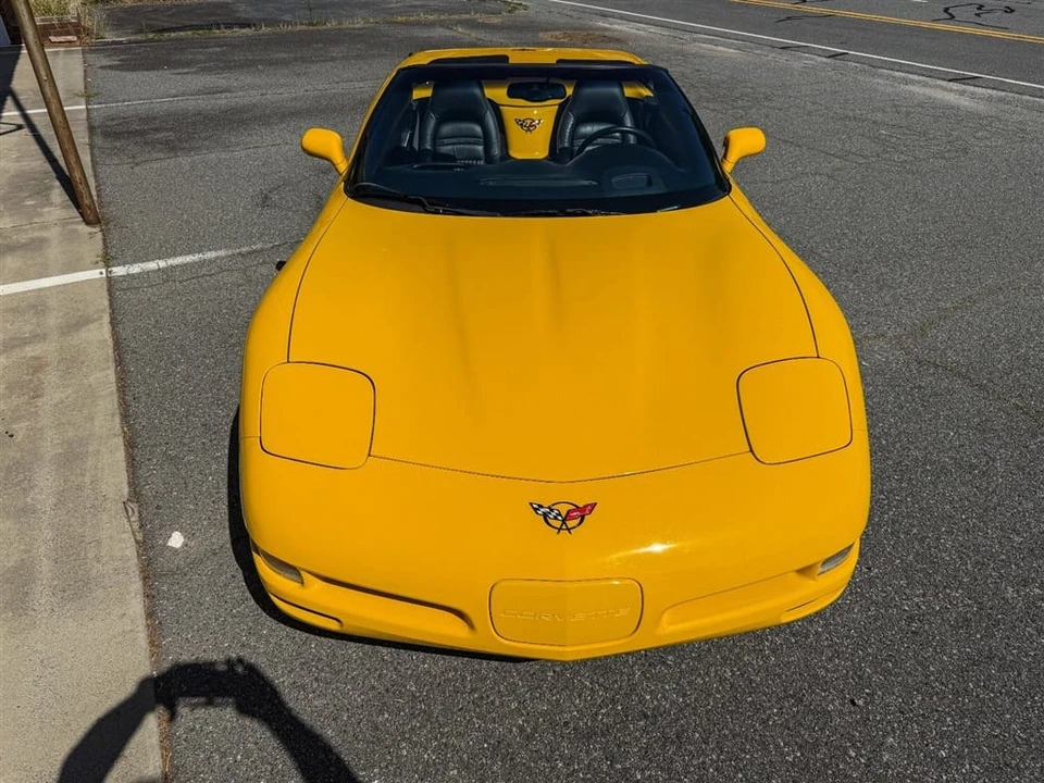 2004 Chevrolet Corvette C5 - Image 12 of 31