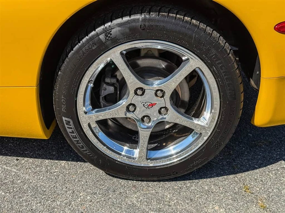 2004 Chevrolet Corvette C5 - Image 17 of 31
