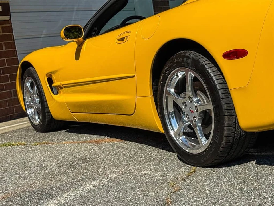 2004 Chevrolet Corvette C5 - Image 21 of 31