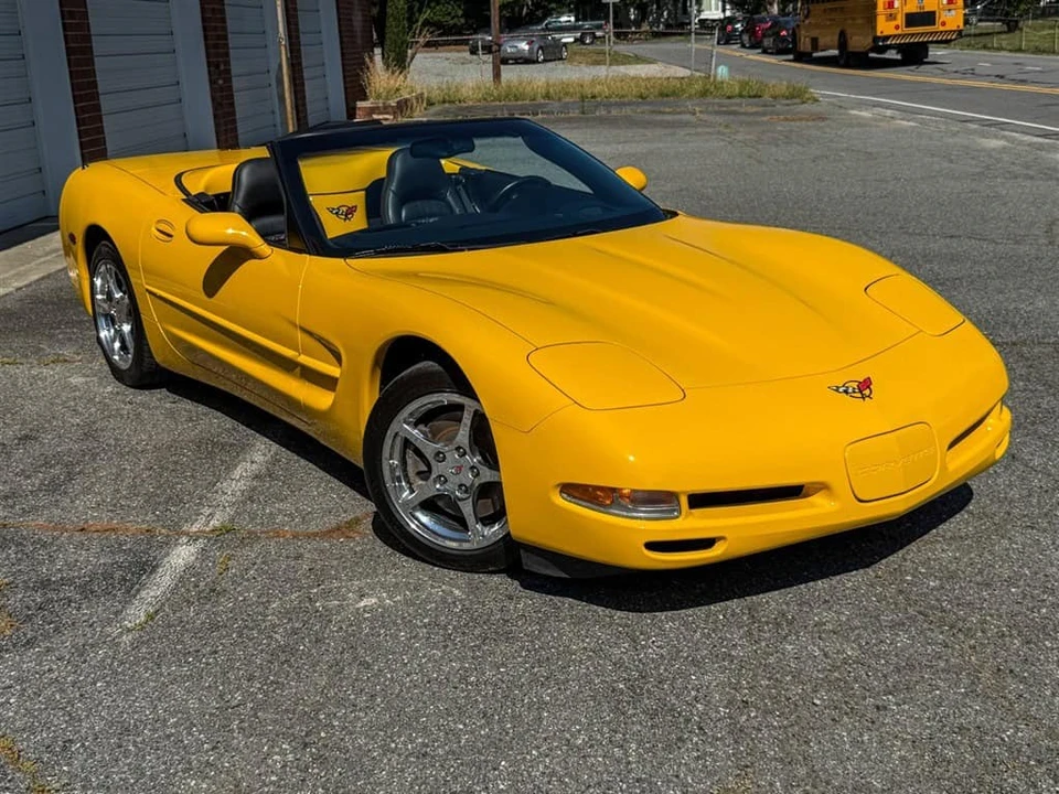 2004 Chevrolet Corvette C5 - Image 29 of 31