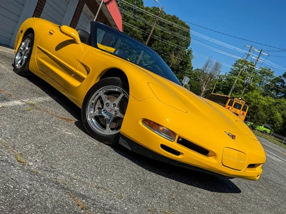 2004 Chevrolet Corvette C5 - Image 31 of 31