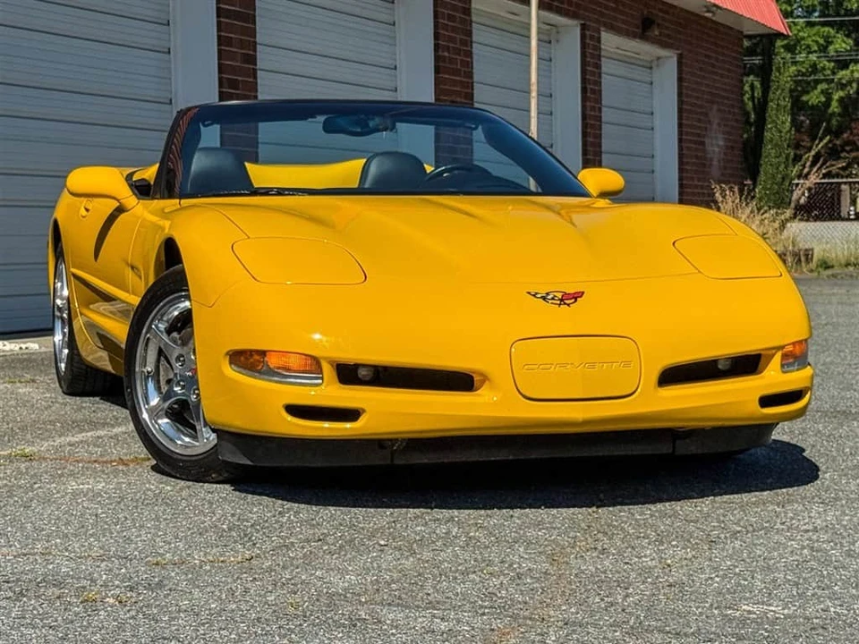 2004 Chevrolet Corvette C5 - Image 22 of 31
