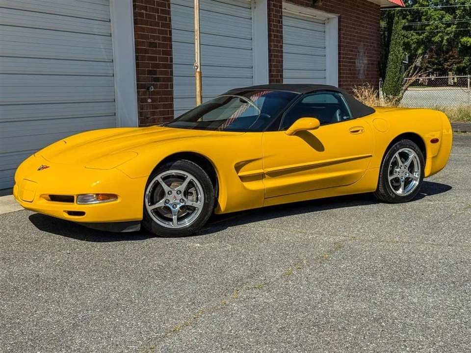 2004 Chevrolet Corvette C5 - Image 6 of 31
