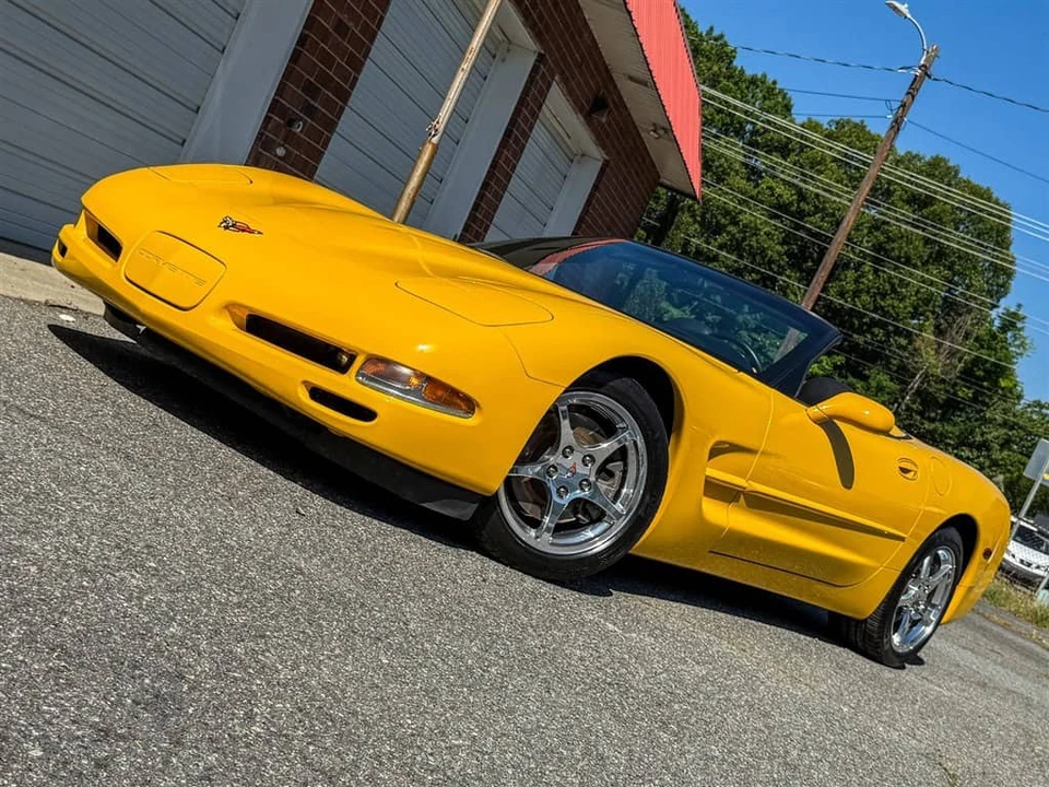 2004 Chevrolet Corvette C5 - Image 4 of 31