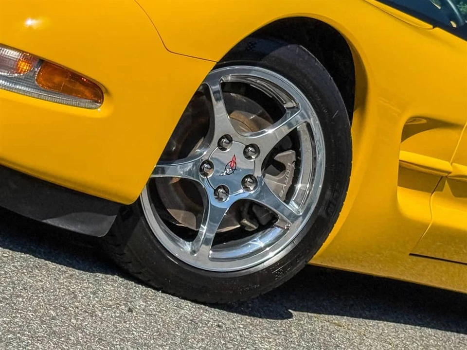 2004 Chevrolet Corvette C5 - Image 5 of 31