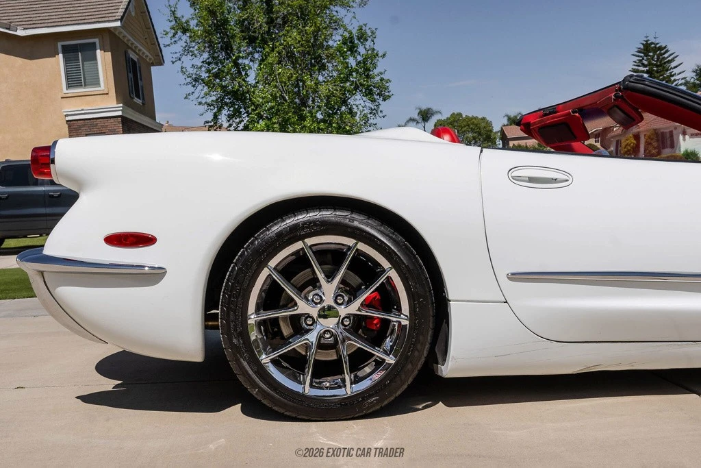 2004 Chevrolet Corvette C5 - Image 10 of 12