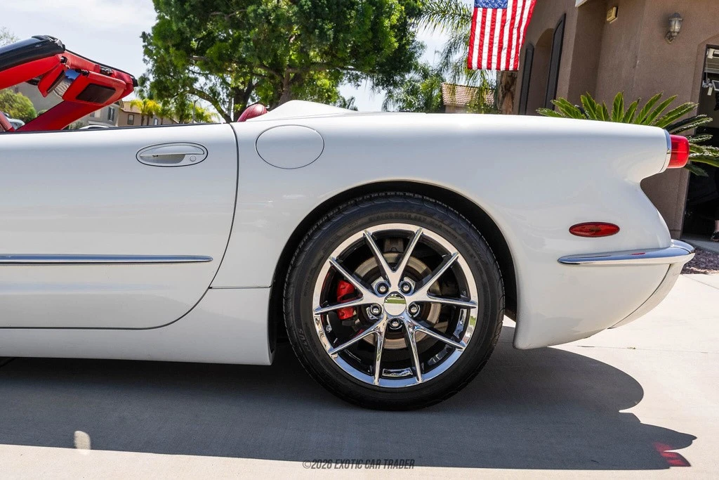 2004 Chevrolet Corvette C5 - Image 5 of 12