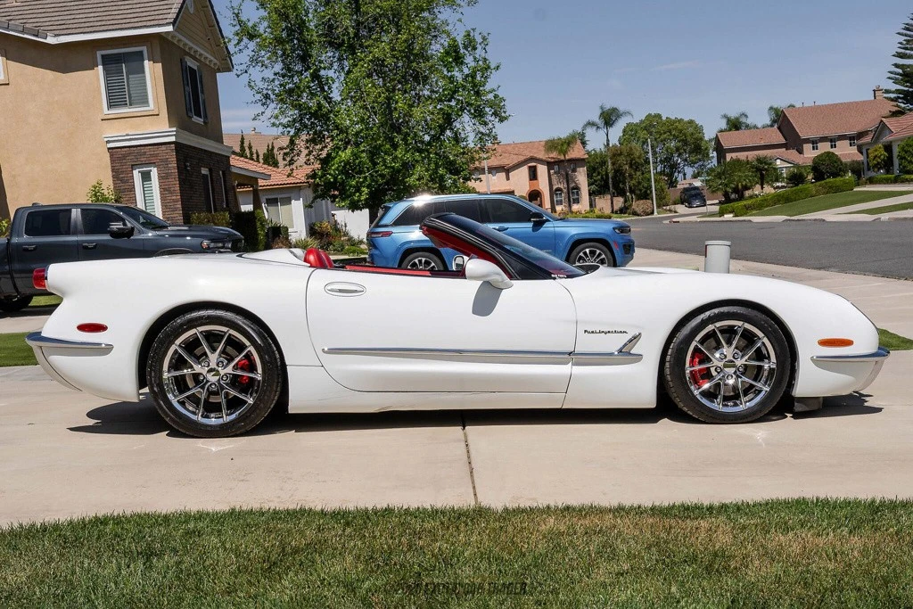 2004 Chevrolet Corvette C5 - Image 9 of 12