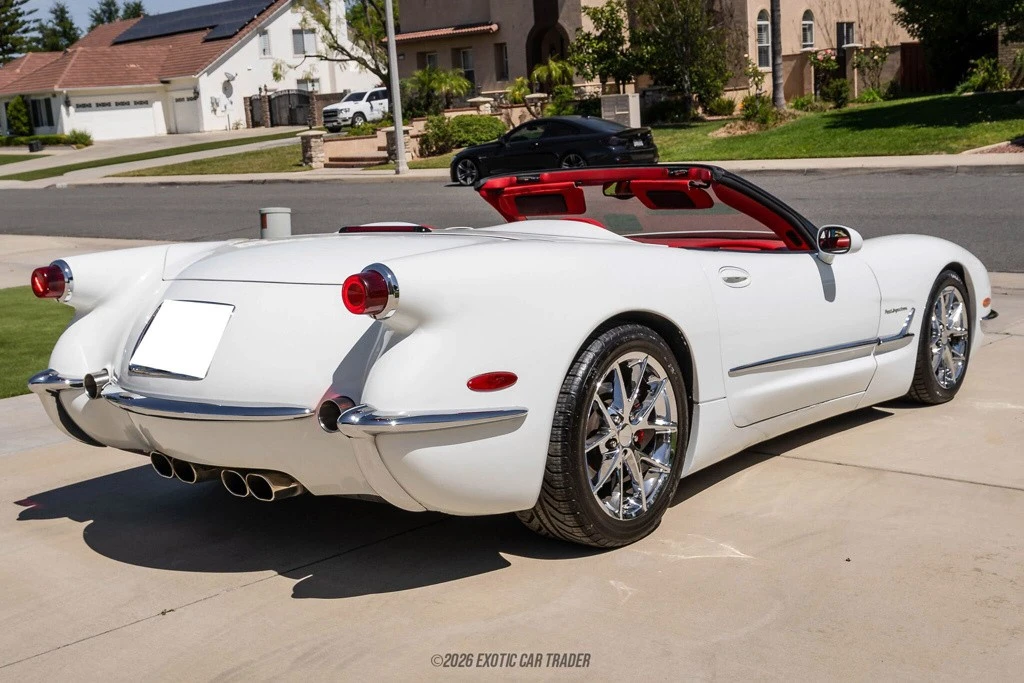 2004 Chevrolet Corvette C5 - Image 8 of 12