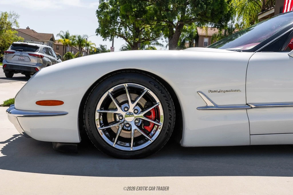 2004 Chevrolet Corvette C5 - Image 4 of 12