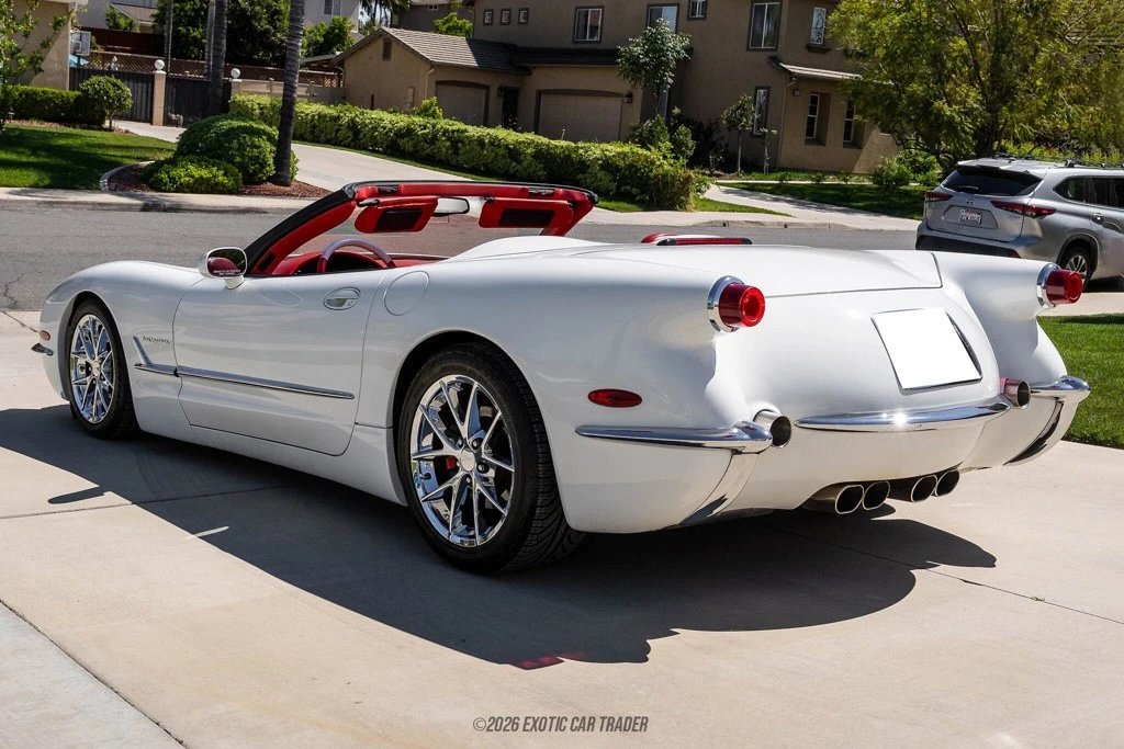 2004 Chevrolet Corvette C5 - Image 6 of 12