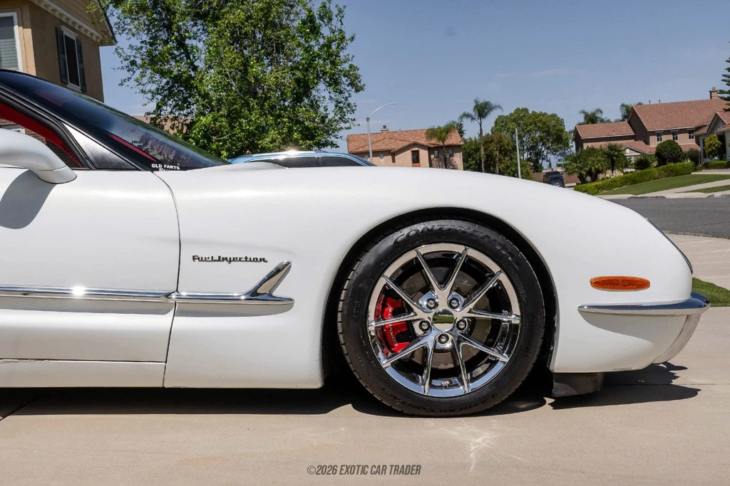 2004 Chevrolet Corvette C5 - Image 11 of 12