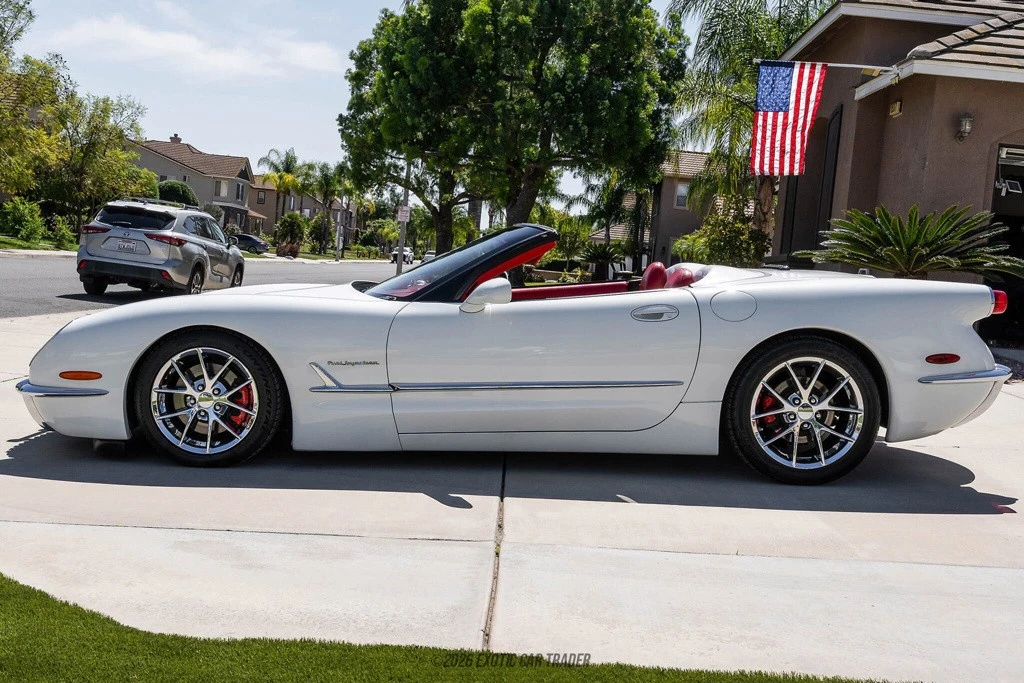 2004 Chevrolet Corvette C5 - Image 3 of 12