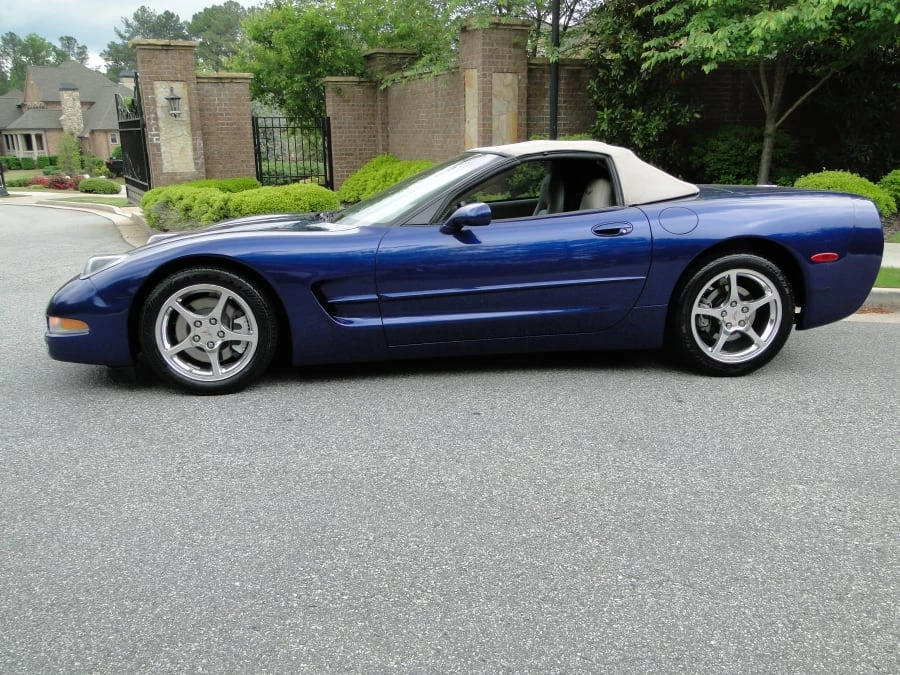 2004 Chevrolet Corvette C5 - Image 2 of 9