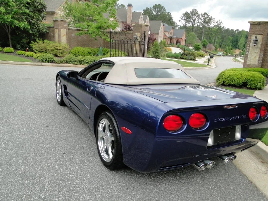 2004 Chevrolet Corvette C5 - Image 3 of 9