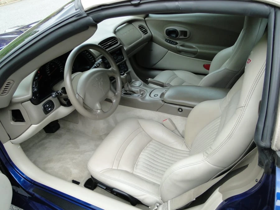 2004 Chevrolet Corvette C5 - Image 4 of 9