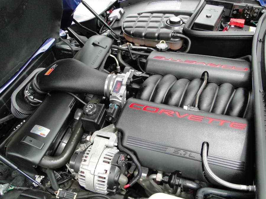 2004 Chevrolet Corvette C5 - Image 6 of 9
