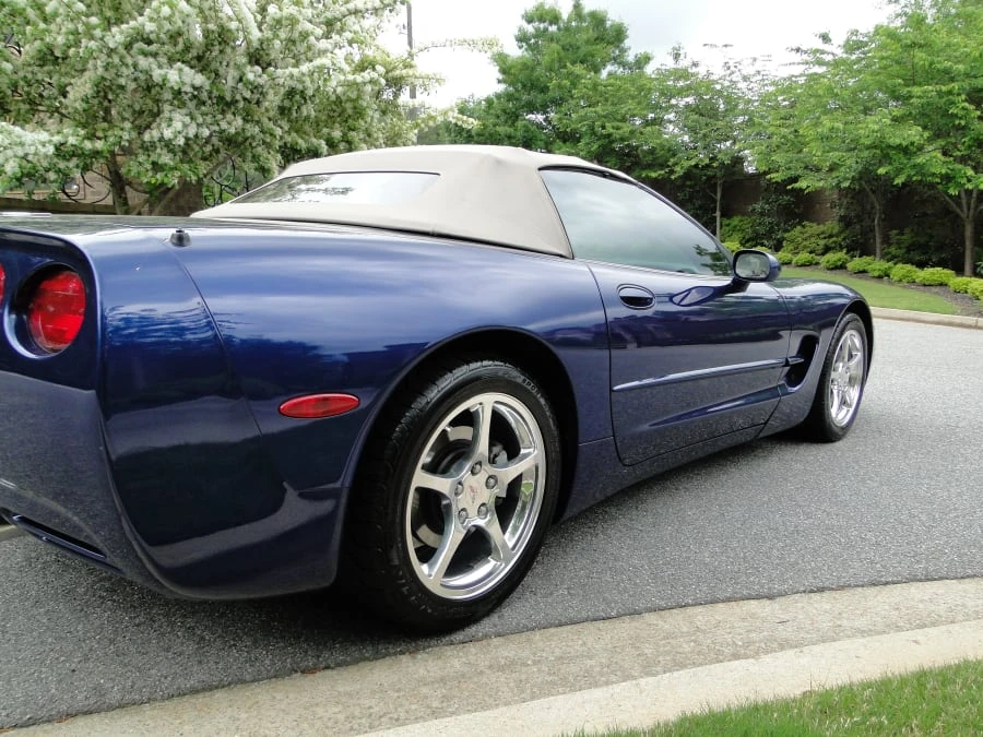 2004 Chevrolet Corvette C5 - Image 8 of 9