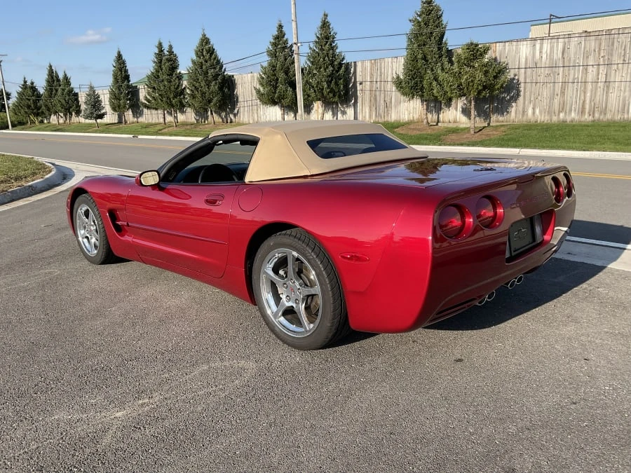 2004 Chevrolet Corvette C5 - Image 3 of 10