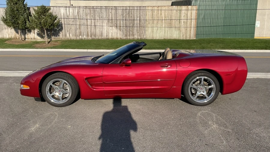 2004 Chevrolet Corvette C5 - Image 2 of 10