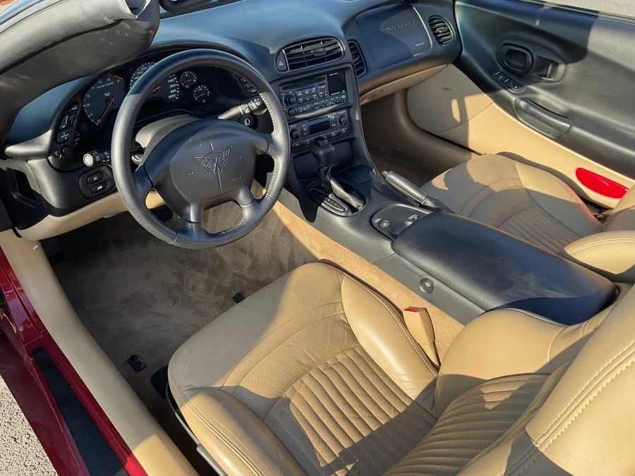 2004 Chevrolet Corvette C5 - Image 7 of 10