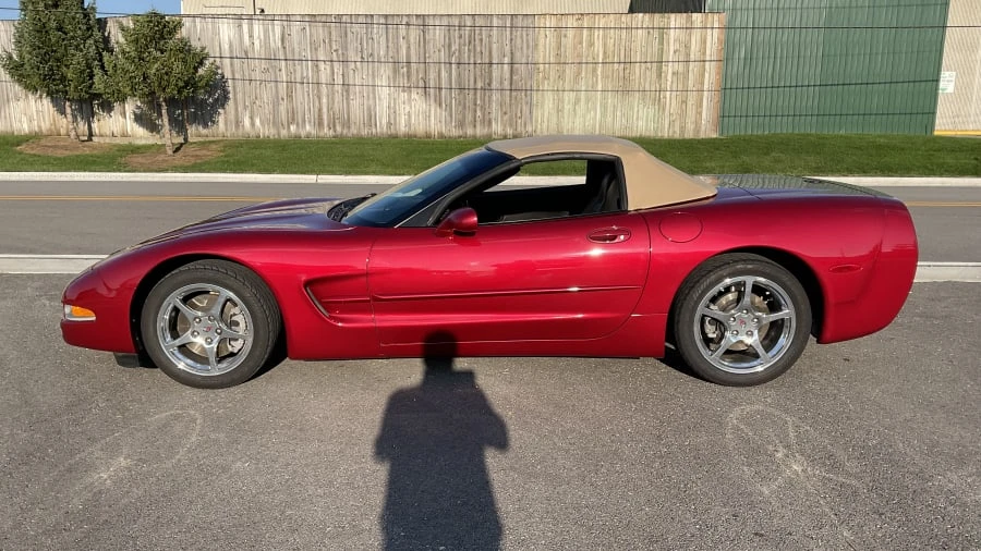 2004 Chevrolet Corvette C5 - Image 5 of 10