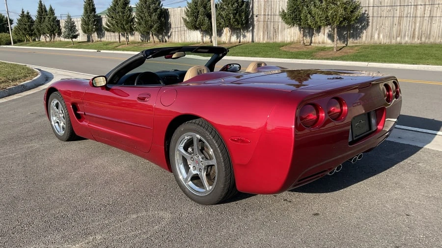 2004 Chevrolet Corvette C5 - Image 6 of 10