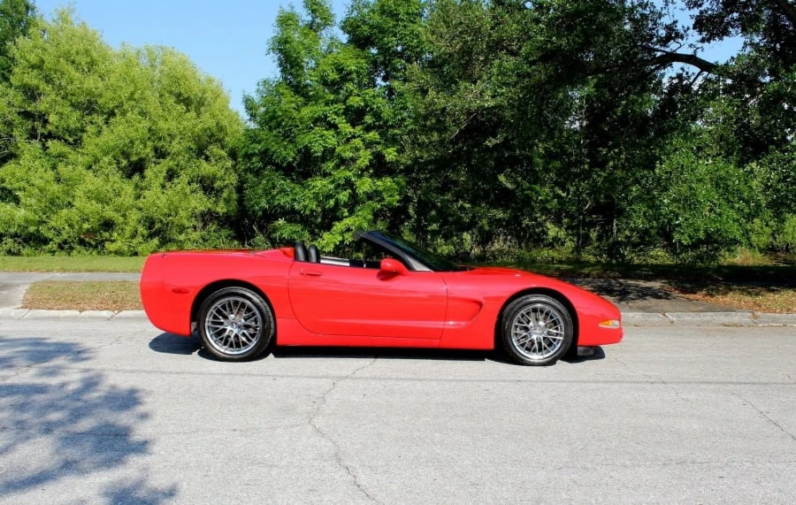 2004 Chevrolet Corvette C5 - Image 2 of 12