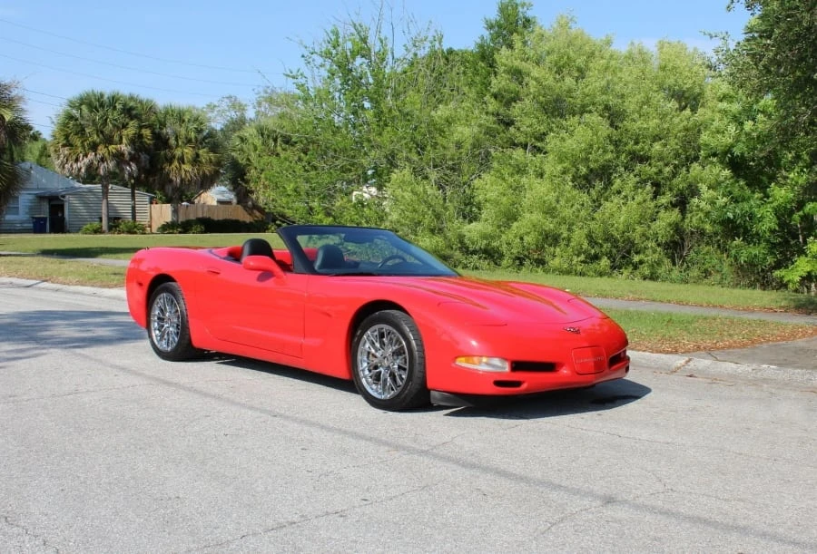 2004 Chevrolet Corvette C5 - Image 12 of 12