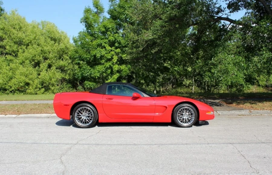 2004 Chevrolet Corvette C5 - Image 11 of 12