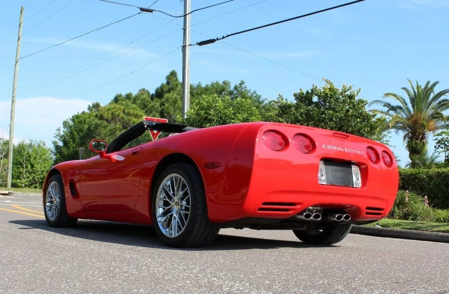 2004 Chevrolet Corvette C5 - Image 3 of 12