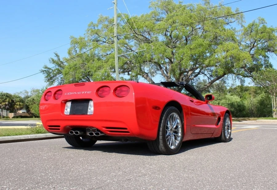 2004 Chevrolet Corvette C5 - Image 10 of 12