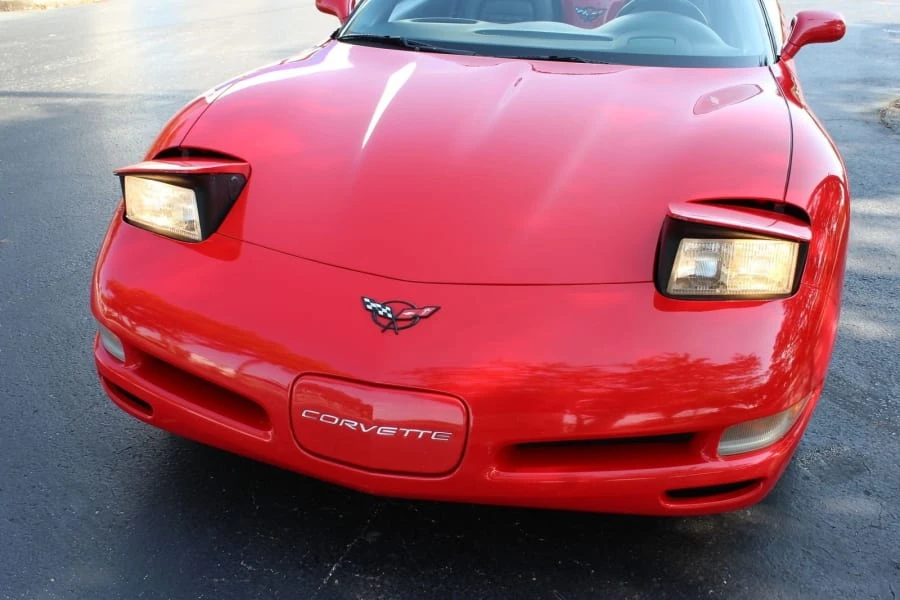 2004 Chevrolet Corvette C5 - Image 9 of 12