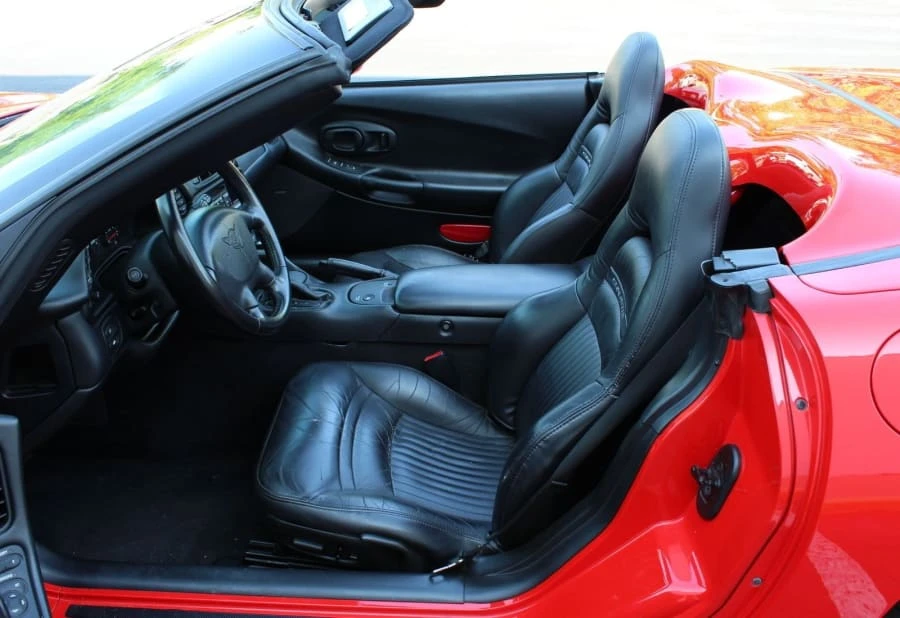 2004 Chevrolet Corvette C5 - Image 4 of 12