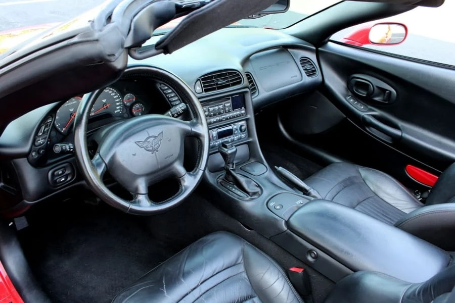 2004 Chevrolet Corvette C5 - Image 5 of 12