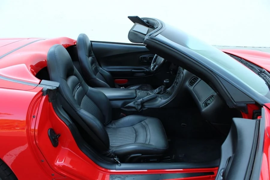 2004 Chevrolet Corvette C5 - Image 6 of 12