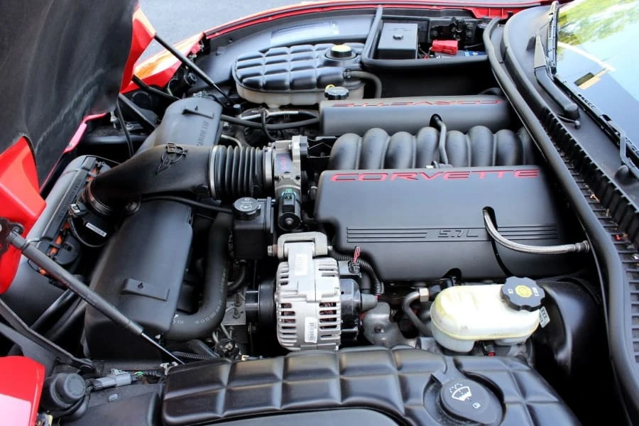 2004 Chevrolet Corvette C5 - Image 7 of 12