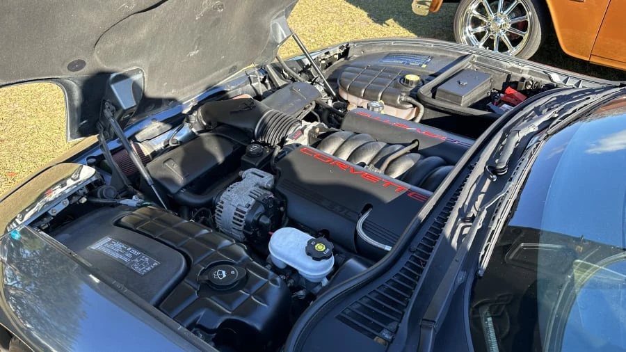 2004 Chevrolet Corvette C5 - Image 6 of 6