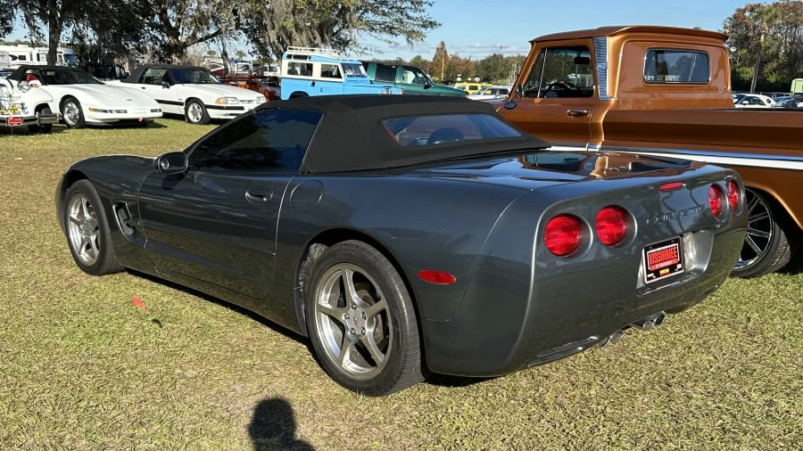 2004 Chevrolet Corvette C5 - Image 4 of 6