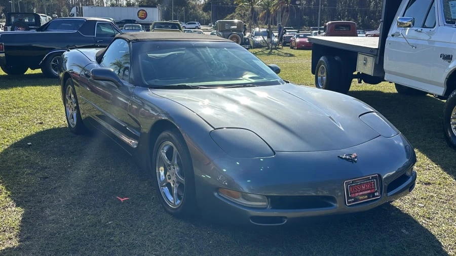 2004 Chevrolet Corvette C5 - Image 3 of 6