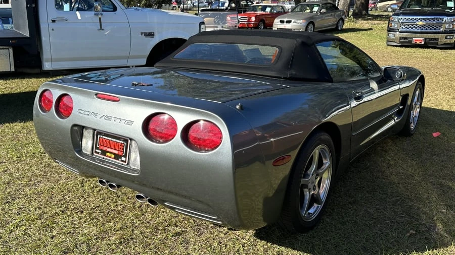 2004 Chevrolet Corvette C5 - Image 2 of 6