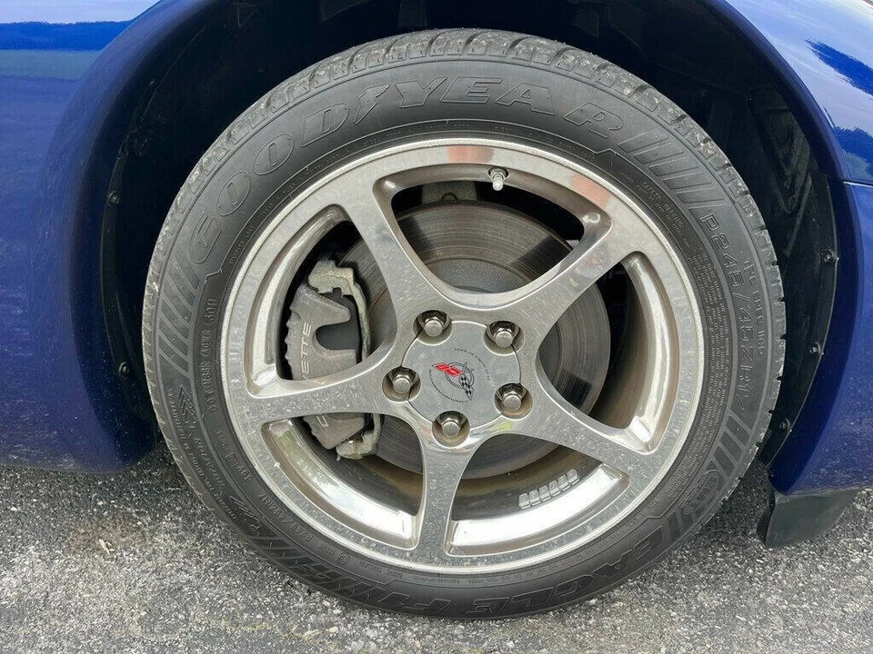 2004 Chevrolet Corvette C5 - Image 19 of 31