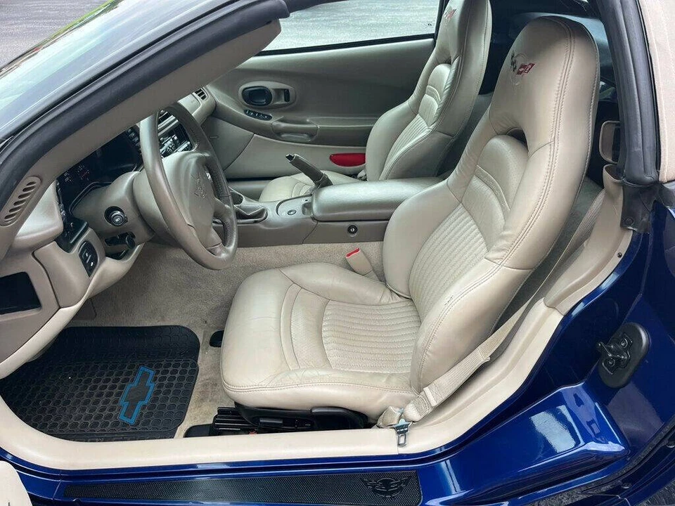 2004 Chevrolet Corvette C5 - Image 24 of 31