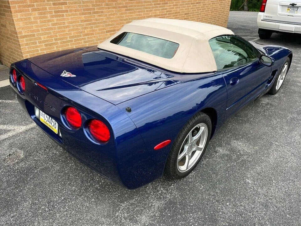 2004 Chevrolet Corvette C5 - Image 4 of 31